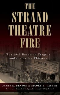 Produktbild: The Strand Theatre Fire