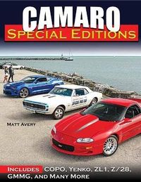 Produktbild: Camaro Special Editions