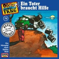 Produktbild: TKKG - Folge 79: Ein Toter braucht Hilfe