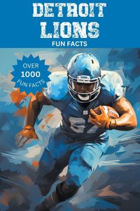 Produktbild: Detroit Lions Fun Facts
