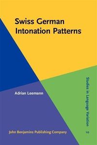 Produktbild: Swiss German Intonation Patterns