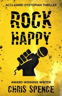 Produktbild: Rock Happy (Rock Happy book series, #1)