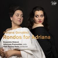 Produktbild: Rondos for Adriana
