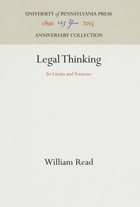 Produktbild: Legal Thinking