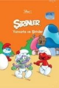 Produktbild: Sirinler - Yumurta ve Sirinler