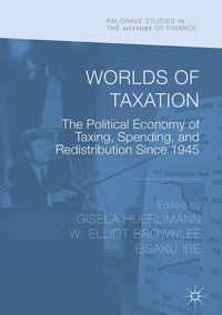Produktbild: Worlds of Taxation