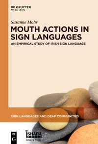 Produktbild: Mouth Actions in Sign Languages