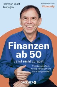 Produktbild: Finanzen ab 50: Es ist nicht zu sp&auml;t
