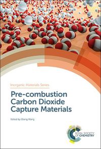 Produktbild: Pre-combustion Carbon Dioxide Capture Materials