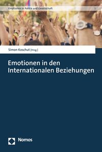 Produktbild: Emotionen in den Internationalen Beziehungen