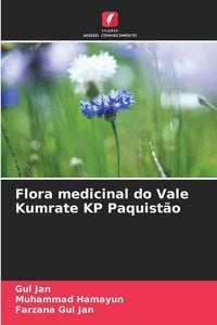 Produktbild: Flora medicinal do Vale Kumrate KP Paquist&atilde;o
