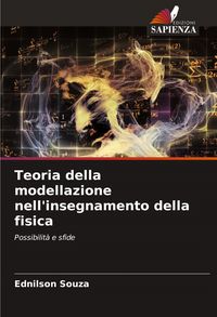 Produktbild: Teoria della modellazione nell'insegnamento della fisica