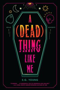 Produktbild: A (Dead) Thing Like Me
