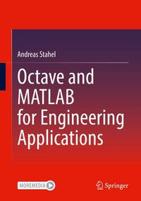 Produktbild: Octave and MATLAB for Engineering Applications
