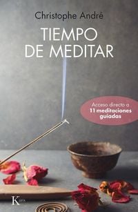 Produktbild: Tiempo de Meditar