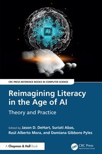 Produktbild: Reimagining Literacy in the Age of AI