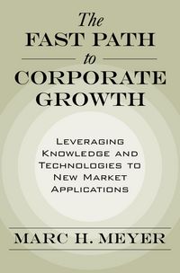 Produktbild: The Fast Path to Corporate Growth