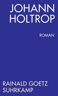 Produktbild: Johann Holtrop. Abriss der Gesellschaft