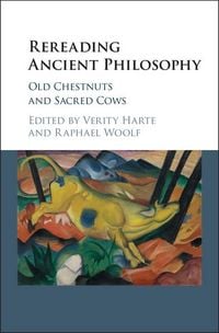 Produktbild: Rereading Ancient Philosophy