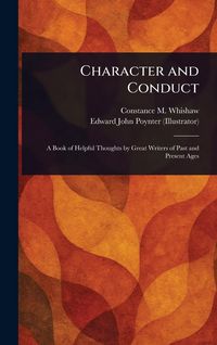 Produktbild: Character and Conduct