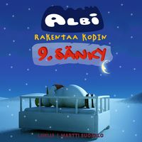 Produktbild: Albi rakentaa kodin: S&auml;nky