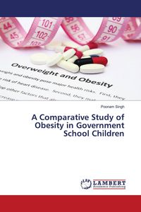 Produktbild: A Comparative Study of Obesity in Government School Children