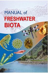 Produktbild: Manual Of Fresh-Water Biota