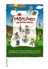 Produktbild: Die 30 besten M&auml;rchen der Br&uuml;der Grimm