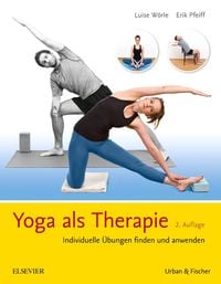 Produktbild: Yoga als Therapie