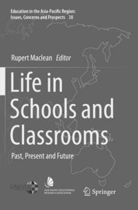 Produktbild: Life in Schools and Classrooms