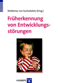 Produktbild: Fr&uuml;herkennung von Entwicklungsst&ouml;rungen