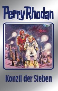 Produktbild: Perry Rhodan 74. Konzil der Sieben