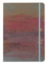 Produktbild: Tate Publishing: Turner A5 Notebook