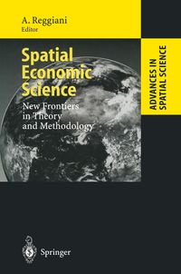 Produktbild: Spatial Economic Science
