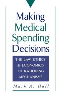 Produktbild: Making Medical Spending Decisions