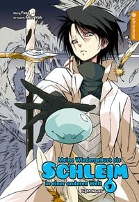 Produktbild: Meine Wiedergeburt als Schleim in einer anderen Welt Light Novel 07