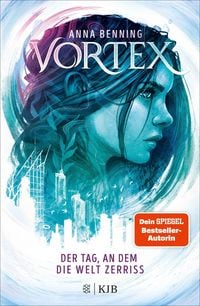 Produktbild: Vortex - Der Tag, an dem die Welt zerriss