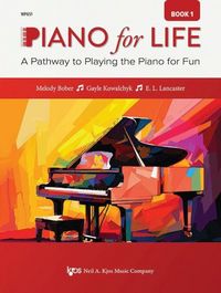 Produktbild: Piano for Life Book 1