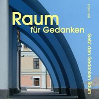 Produktbild: Raum f&uuml;r Gedanken