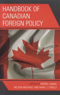 Produktbild: Handbook of Canadian Foreign Policy