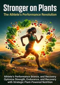 Produktbild: Stronger on Plants: The Athlete's Performance Revolution
