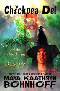 Produktbild: Chickpea Del and the Fabled Tree of Destiny