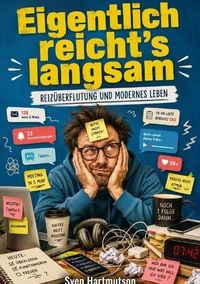 Produktbild: Eigentlich reicht&rsquo;s langsam
