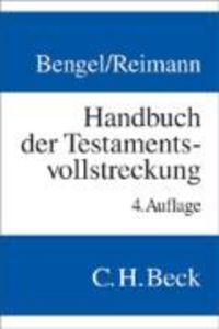 Produktbild: Handbuch der Testamentsvollstreckung