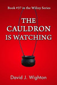 Produktbild: The Cauldron Is Watching (Wilizy, #37)