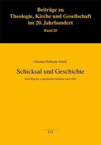 Produktbild: Schicksal und Geschichte