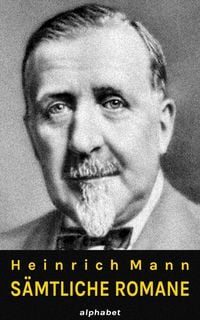 Produktbild: Heinrich Mann - S&auml;mtliche Romane
