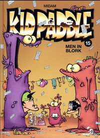 Produktbild: Kid Paddle