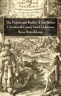 Produktbild: The Fiction and Reality of Jan Struys