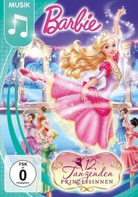 Bild vom Artikel Barbie und die 12 tanzenden Prinzessinnen vom Autor 